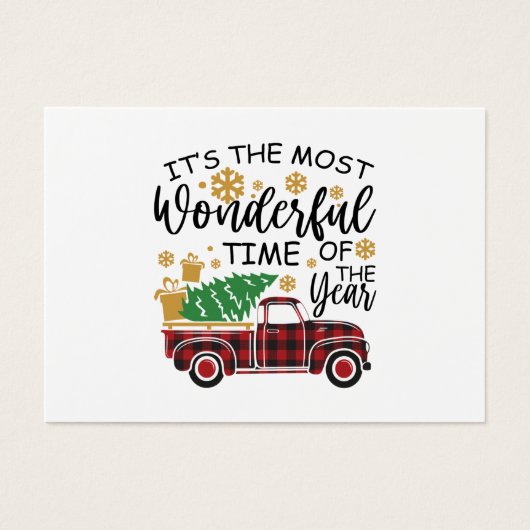 一年で最も素晴らしい時期だ (正面)