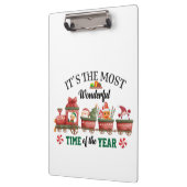 一年で最も素晴らしい時期だ クリップボード (左)