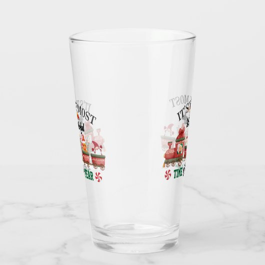 一年で最も素晴らしい時期だ タンブラーグラス (右)