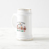 一年で最も素晴らしい時期だ ビールジョッキ (正面左)