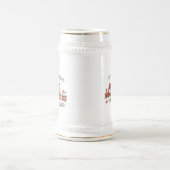 一年で最も素晴らしい時期だ ビールジョッキ (中央)