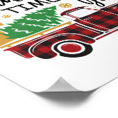 一年で最も素晴らしい時期だ ポスター (角)