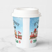 一年で最も素晴らしい時期だ 紙コップ (右)