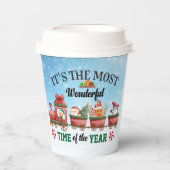 一年で最も素晴らしい時期だ 紙コップ (正面)