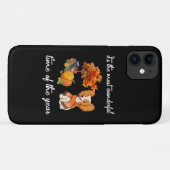 一年で最も素晴らしい時期だ Case-Mate iPhoneケース (裏面(横))