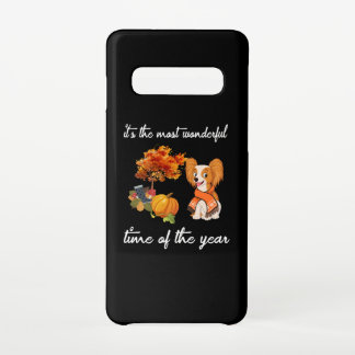 一年で最も素晴らしい時期だ SAMSUNG GALAXY S10ケース