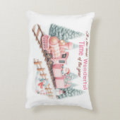 一年で最も素晴らしい時期 アクセントクッション (裏面(縦))