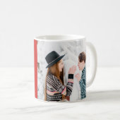 一年で最も素晴らしい時期… コーヒーマグカップ (正面右)