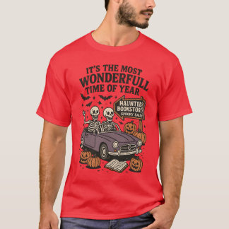 一年で最も素晴らしい時期 Tシャツ
