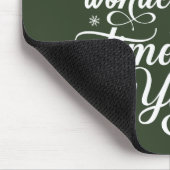 一年で最も素晴らしい時間 |マウスパッド マウスパッド (コーナー)