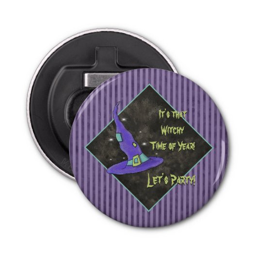 一年の中で最も機知に富んだハロウィーン 栓抜き (正面)