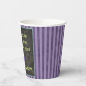 一年の中で最も機知に富んだハロウィーン 紙コップ (左)