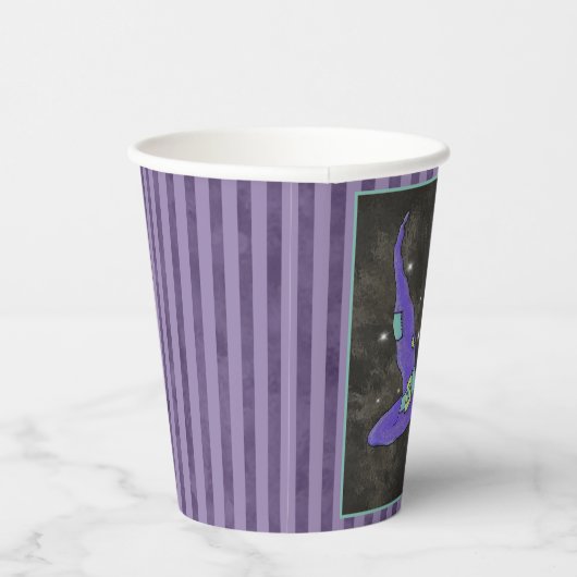 一年の中で最も機知に富んだハロウィーン 紙コップ (右)