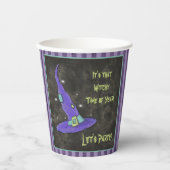 一年の中で最も機知に富んだハロウィーン 紙コップ (正面)