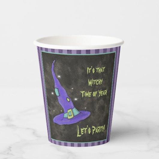 一年の中で最も機知に富んだハロウィーン 紙コップ (正面)