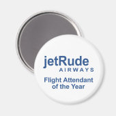 一年の付き添い人 マグネット (正面/裏面)