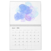 一年中サンショウウオ カレンダー (3月 2026)