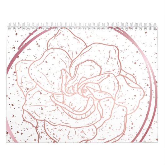 一年中サンショウウオ カレンダー (カバー)