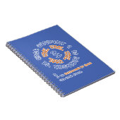 一年中馬鹿 ノートブック (右側)