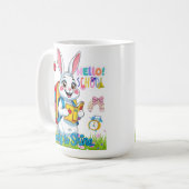 一年生の燃料 - 輝く準備万端! コーヒーマグカップ (正面左)