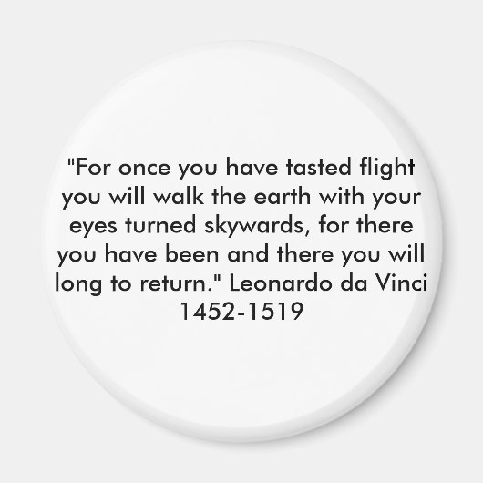 「一度だけ便を味わったなら… マグネット (正面)