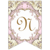 一度だけ誕生日 バンティングフラッグ (第2の旗)