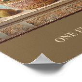 一度に一枚の絵のポスター ポスター (角)