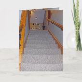 一度に一歩 カード (正面)