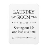 一度に1つの負荷で寿命を並べ替えおもしろいる マグネット (縦)