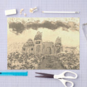 一度に1つ 薄葉紙 (クラフト)