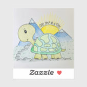 「一度に1ステップ」ウォーターボトルシール シール (シート)