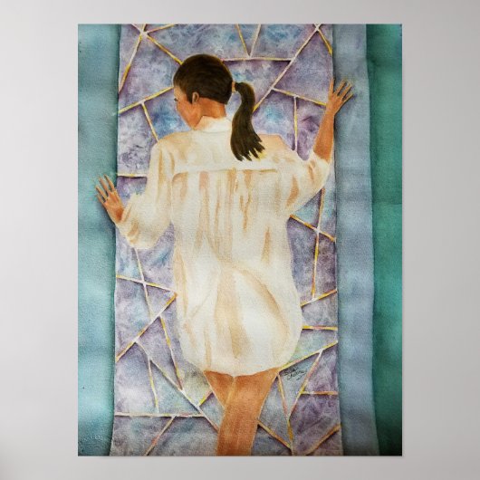 一度に1ステップ ポスター (正面)