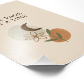 「一度に1ページ」ポスタやる気を起こさせるー フォトプリント            (角)