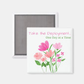 一度に1日の導入 マグネット (正面/裏面)