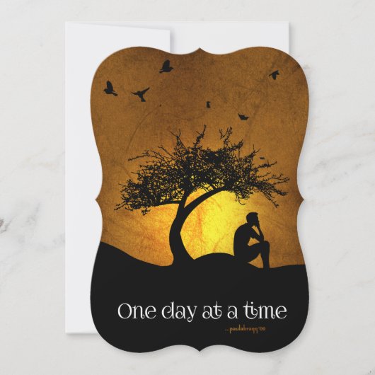 一度に1日（12ステップリカバリオス） (正面)