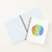 一度に1日 – NA ノートブック (内部)