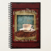 一度に1杯ずつ – プランナー (正面)