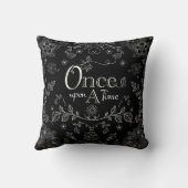 一度に2つのトーンを使った時間装飾用クッション クッション (裏面)