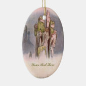 一度に セラミックオーナメント (右)