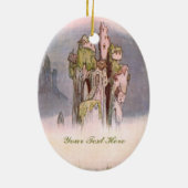 一度に セラミックオーナメント (裏面)