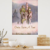 一度に ポスター (キッチン)