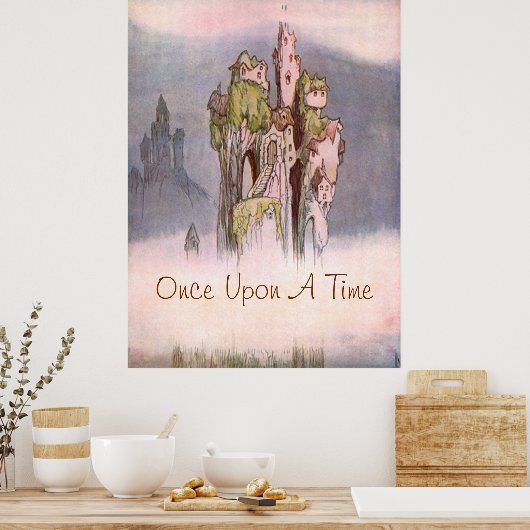 一度に ポスター (キッチン)