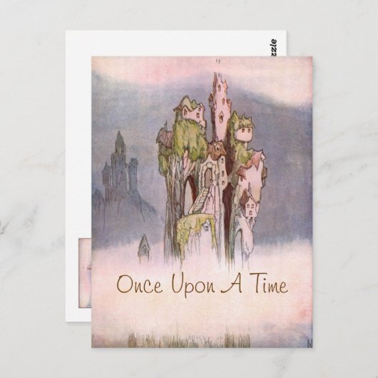 一度に ポストカード (正面/裏面)