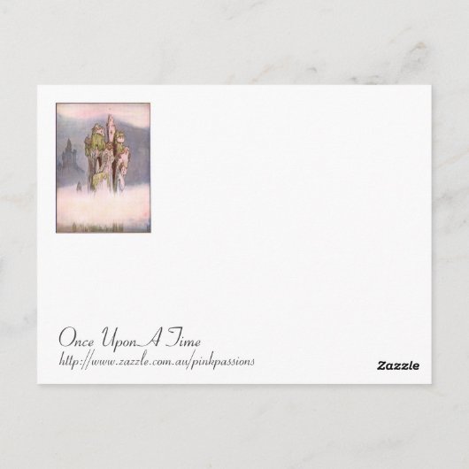 一度に ポストカード (裏面)