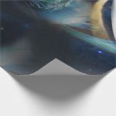 一度に ラッピングペーパー (角)