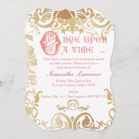 一度に 招待状 (正面/裏面)