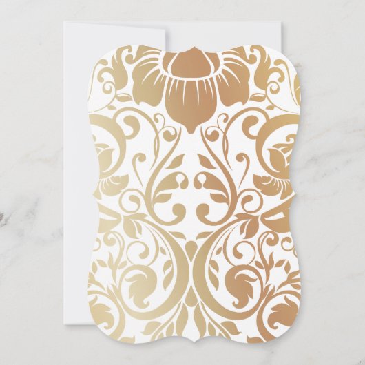 一度に 招待状 (裏面)