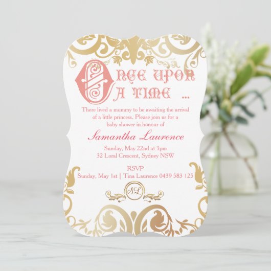 一度に 招待状 (スタンド正面)