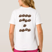 一度に Tシャツ (裏面)