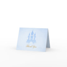 一度のおとぎ話の城の男の子の赤ちゃんシャワー